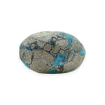 Load image into Gallery viewer, Irani Turquoise Gemstone 22.20 cts – Original Persian Stone