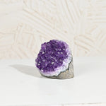 Load image into Gallery viewer, Natural Amethyst Geode 614g - Raw Crystal for Healing