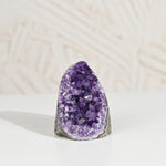 Load image into Gallery viewer, Natural Amethyst Geode 343g - Raw Crystal for Healing