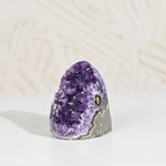 Load image into Gallery viewer, Natural Amethyst Geode 343g - Raw Crystal for Healing