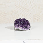Load image into Gallery viewer, Natural Amethyst Geode 548g - Raw Crystal for Healing