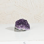 Load image into Gallery viewer, Natural Amethyst Geode 548g - Raw Crystal for Healing