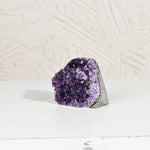 Load image into Gallery viewer, Natural Amethyst Geode 568g - Raw Crystal for Healing