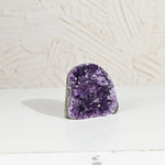 Load image into Gallery viewer, Natural Amethyst Geode 568g - Raw Crystal for Healing