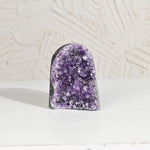 Load image into Gallery viewer, Natural Amethyst Geode 668g - Raw Crystal for Healing