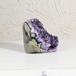 Load image into Gallery viewer, Natural Amethyst Geode 1428g - Raw Crystal for Healing