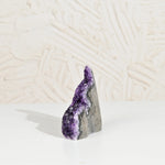 Load image into Gallery viewer, Natural Amethyst Geode 367g - Raw Crystal for Healing
