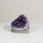 Load image into Gallery viewer, Natural Amethyst Geode 1133g - Raw Crystal for Healing