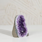 Load image into Gallery viewer, Natural Amethyst Geode 320g - Raw Crystal for Healing