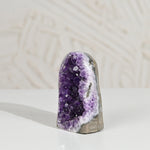 Load image into Gallery viewer, Natural Amethyst Geode 320g - Raw Crystal for Healing