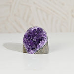Load image into Gallery viewer, Natural Amethyst Geode 254g - Raw Crystal for Healing