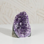 Load image into Gallery viewer, Natural Amethyst Geode 580g - Raw Crystal for Healing