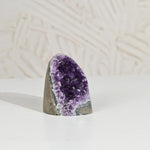Load image into Gallery viewer, Natural Amethyst Geode 385g - Raw Crystal for Healing
