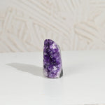 Load image into Gallery viewer, Natural Amethyst Geode 252g - Raw Crystal for Healing