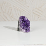 Load image into Gallery viewer, Natural Amethyst Geode 252g - Raw Crystal for Healing