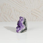 Load image into Gallery viewer, Natural Amethyst Geode 252g - Raw Crystal for Healing