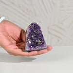 Load image into Gallery viewer, Natural Amethyst Geode 272g - Raw Crystal for Healing