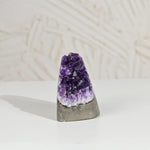 Load image into Gallery viewer, Natural Amethyst Geode 382g - Raw Crystal for Healing