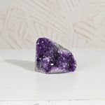 Load image into Gallery viewer, Natural Amethyst Geode 392g - Raw Crystal for Healing