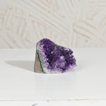 Load image into Gallery viewer, Natural Amethyst Geode 392g - Raw Crystal for Healing