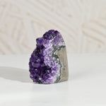 Load image into Gallery viewer, Natural Amethyst Geode 353g - Raw Crystal for Healing