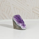 Load image into Gallery viewer, Natural Amethyst Geode 240g - Raw Crystal for Healing