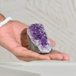 Load image into Gallery viewer, Natural Amethyst Geode 240g - Raw Crystal for Healing