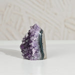 Load image into Gallery viewer, Natural Amethyst Geode 286g - Raw Crystal for Healing
