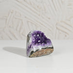 Load image into Gallery viewer, Natural Amethyst Geode 509g - Raw Crystal for Healing