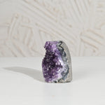 Load image into Gallery viewer, Natural Amethyst Geode 393g - Raw Crystal for Healing