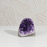 Load image into Gallery viewer, Natural Amethyst Geode 544g - Raw Crystal for Healing