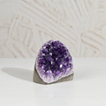 Load image into Gallery viewer, Natural Amethyst Geode 544g - Raw Crystal for Healing