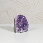 Load image into Gallery viewer, Natural Amethyst Geode 501g - Raw Crystal for Healing