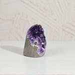 Load image into Gallery viewer, Natural Amethyst Geode 533g - Raw Crystal for Healing