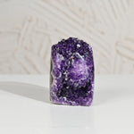 Load image into Gallery viewer, Natural Amethyst Geode 635g - Raw Crystal for Healing