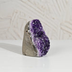 Load image into Gallery viewer, Natural Amethyst Geode 781g - Raw Crystal for Healing