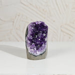 Load image into Gallery viewer, Natural Amethyst Geode 858g - Raw Crystal for Healing