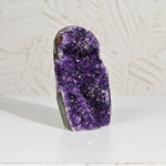 Load image into Gallery viewer, Natural Amethyst Geode 1097g - Raw Crystal for Healing