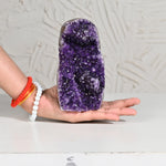 Load image into Gallery viewer, Natural Amethyst Geode 1097g - Raw Crystal for Healing