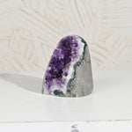 Load image into Gallery viewer, Natural Amethyst Geode 1175g - Raw Crystal for Healing