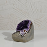 Load image into Gallery viewer, Natural Amethyst Geode 1384g - Raw Crystal for Healing