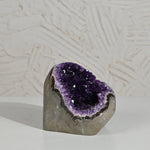 Load image into Gallery viewer, Natural Amethyst Geode 1384g - Raw Crystal for Healing