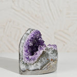 Load image into Gallery viewer, Natural Amethyst Geode 1328g - Raw Crystal for Healing