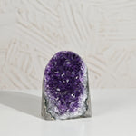 Load image into Gallery viewer, Natural Amethyst Geode 1248g - Raw Crystal for Healing