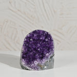Load image into Gallery viewer, Natural Amethyst Geode 1080g - Raw Crystal for Healing
