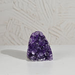 Load image into Gallery viewer, Natural Amethyst Geode 782g - Raw Crystal for Healing