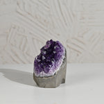 Load image into Gallery viewer, Natural Amethyst Geode 749g - Raw Crystal for Healing