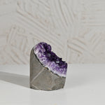 Load image into Gallery viewer, Natural Amethyst Geode 749g - Raw Crystal for Healing