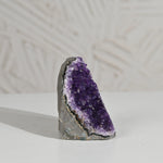 Load image into Gallery viewer, Natural Amethyst Geode 395g - Raw Crystal for Healing