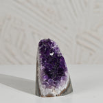 Load image into Gallery viewer, Natural Amethyst Geode 606g - Raw Crystal for Healing